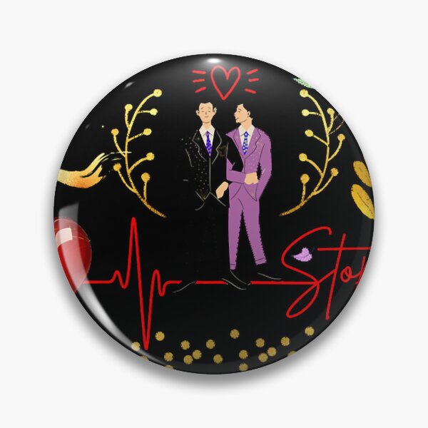 Item preview, Heartstopper  - 3   designed and sold by kusumeoria.