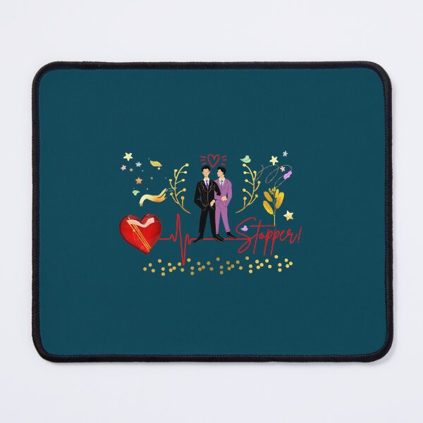 Item preview, Heartstopper - 3 designed and sold by kusumeoria.
