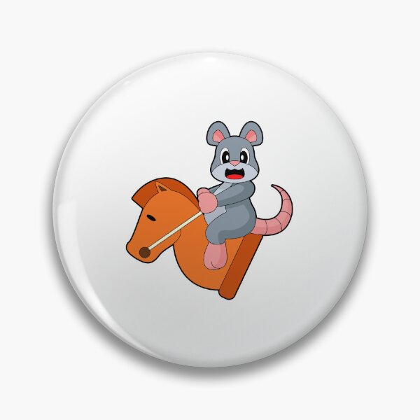 Artikelvorschau, Maus Schachfigur Springer Schach entworfen und verkauft von Snabdesign84.