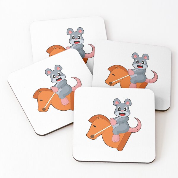 Artikelvorschau, Maus Schachfigur Springer Schach entworfen und verkauft von Snabdesign84.
