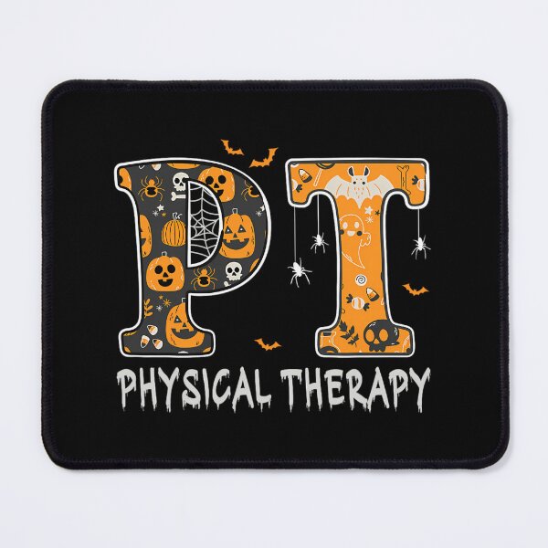 Artikelvorschau, Physiotherapeut pt Halloween Physiotherapie gruselig entworfen und verkauft von insbrtyn14.