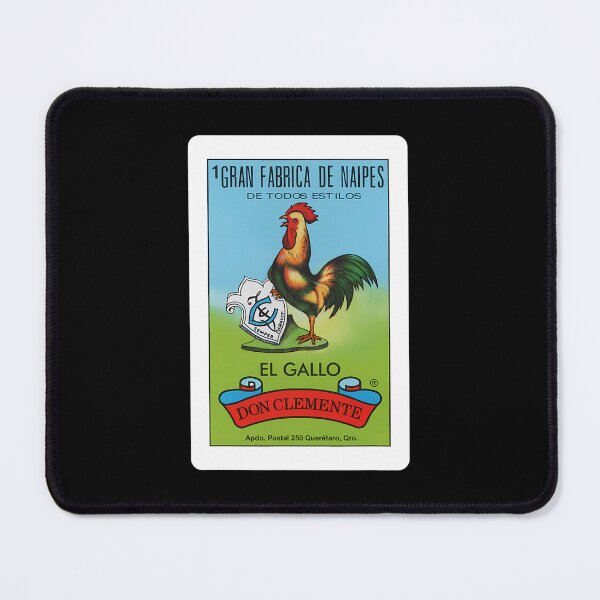 Item preview, Mexican El Gallo Bingo Card Game traditional Rooster 		 designed and sold by ijcebrsai96.