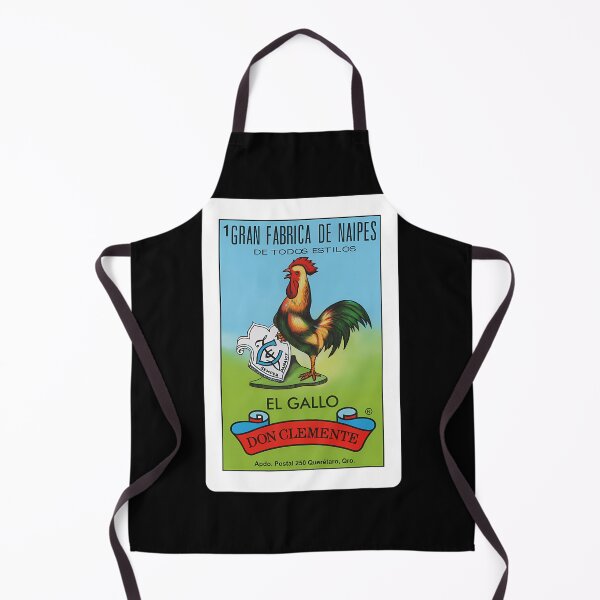 Item preview, Mexican El Gallo Bingo Card Game traditional Rooster designed and sold by ijcebrsai96.