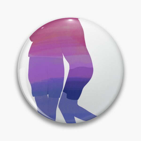 Item preview, Heartstopper Bisexual  designed and sold by kusumeoria.