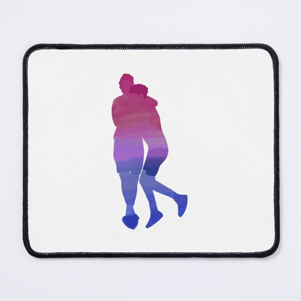 Item preview, Heartstopper Bisexual designed and sold by kusumeoria.