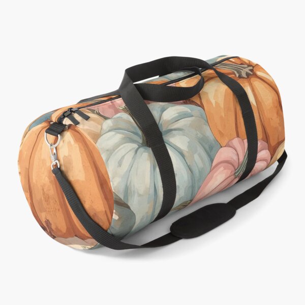 Item preview, Pastel Pumpkin Patch Pattern designed and sold by KikaDP.