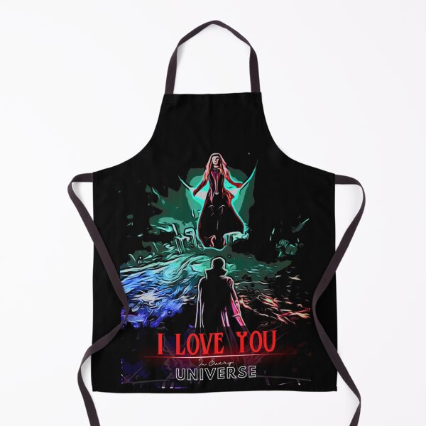 Item preview, I love you in all universes designed and sold by MargareteHomeni.