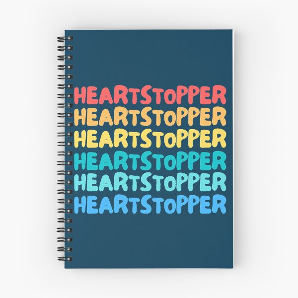 Item preview, Heartstopper  (1) designed and sold by kusumeoria.