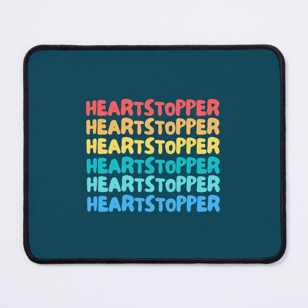 Item preview, Heartstopper  (1) designed and sold by kusumeoria.