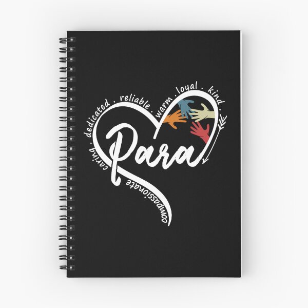 Item preview, Para Heart Teacher Paraprofessional Paraeducator 		 designed and sold by mxfkudremp26.