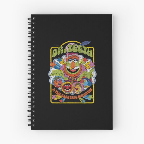 Item preview, The Muppets - Dr Teeth 		 designed and sold by tlpdsyrzwq52.