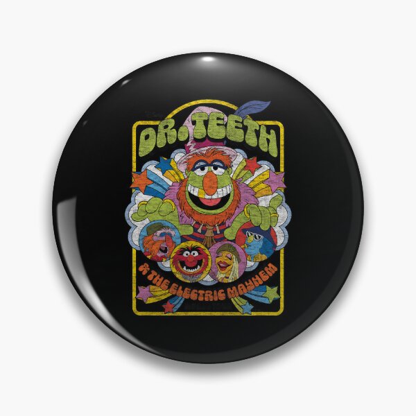 Item preview, The Muppets - Dr Teeth 		 designed and sold by tlpdsyrzwq52.