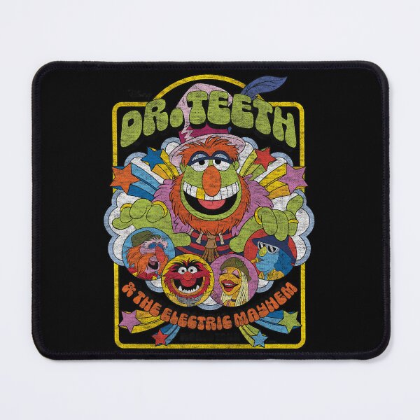 Item preview, The Muppets - Dr Teeth 		 designed and sold by tlpdsyrzwq52.