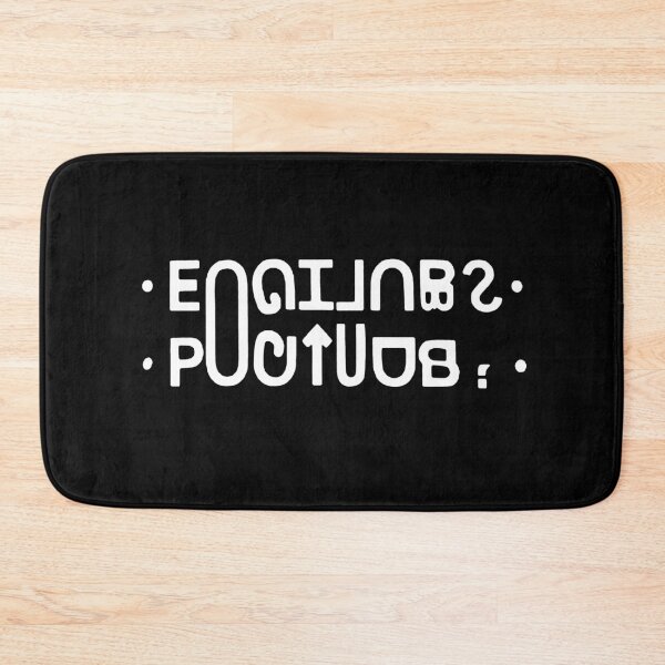 Item preview, Funny Bottoms Up Upside Down Drinking Humor Design designed and sold by margamPagenberg.