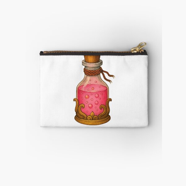Item preview, Pink potion designed and sold by Ttalgisubak.