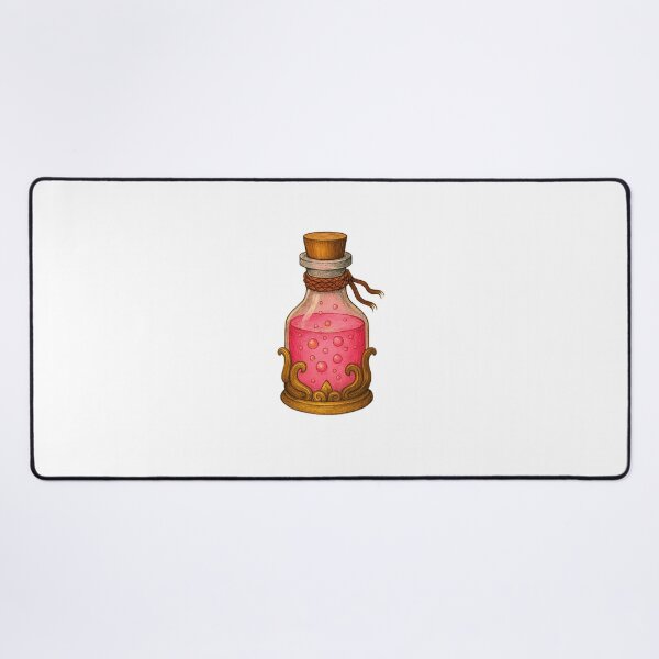 Item preview, Pink potion designed and sold by Ttalgisubak.