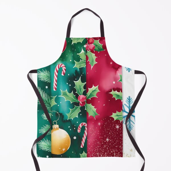 Item preview, Christmas Holiday Pattern, Festive Winter Design, Xmas Art designed and sold by CoastalEmp.