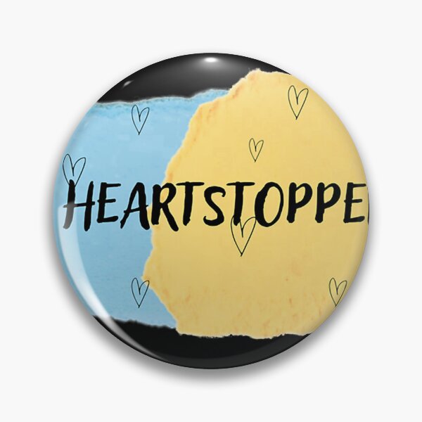 Item preview, Heartstopper  (3) designed and sold by kusumeoria.