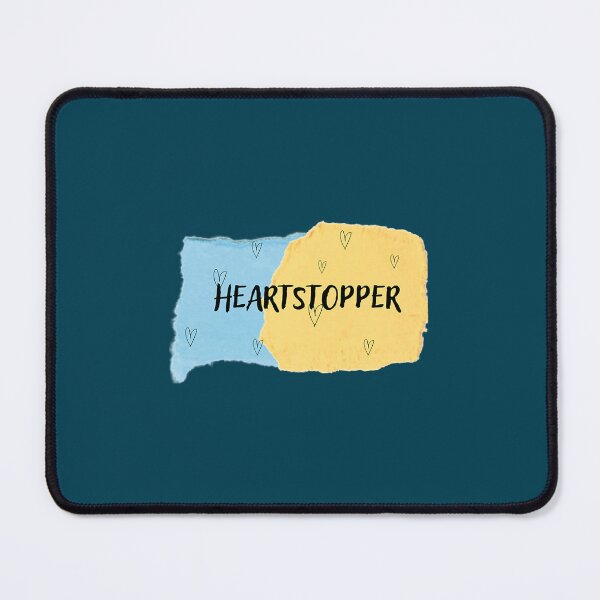Item preview, Heartstopper (3) designed and sold by kusumeoria.