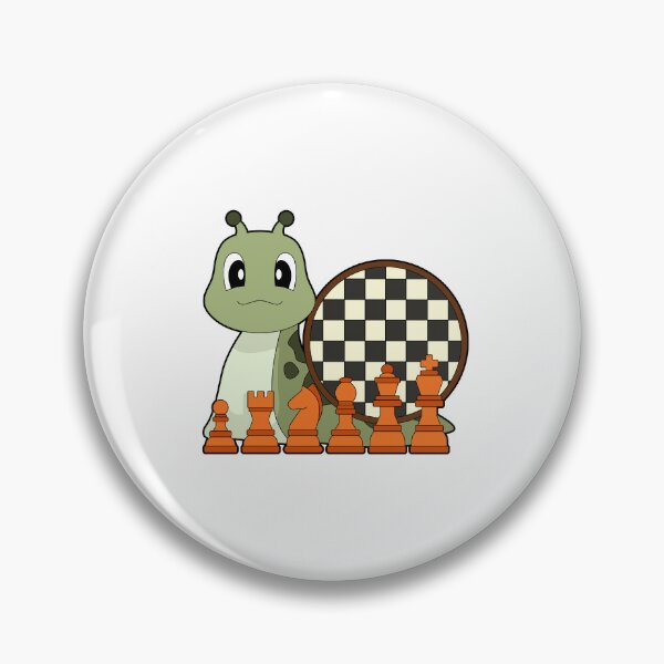 Artikelvorschau, Schnecke Schachbrett Schach Brettspiel entworfen und verkauft von Snabdesign84.