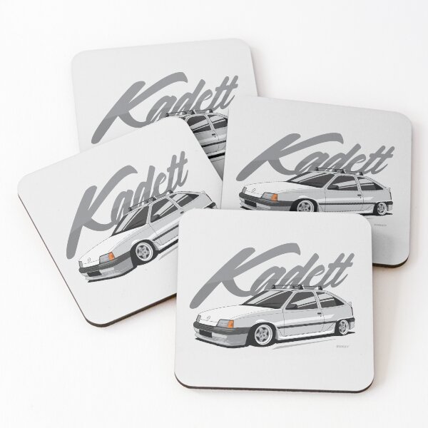 Item preview, Classic Kadett E designed and sold by shketdesign.