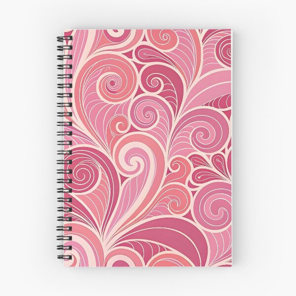 Item preview, Pink Bohemian Pattern designed and sold by trendspatterns.