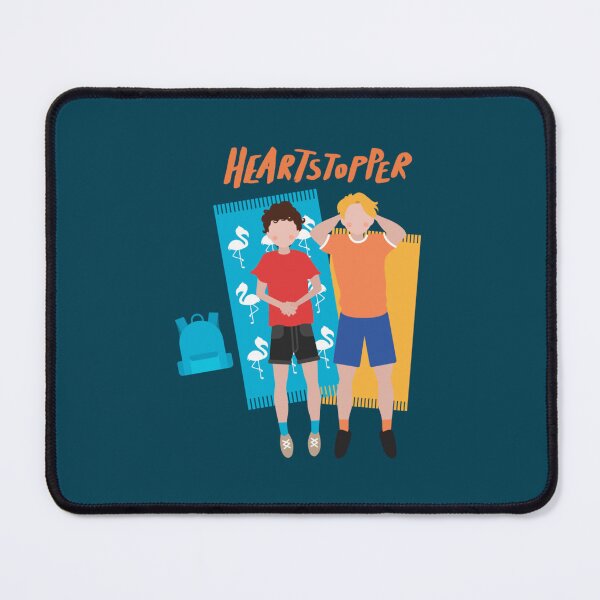 Item preview, Heartstopper - Netflix designed and sold by kusumeoria.
