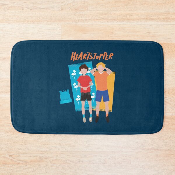 Item preview, Heartstopper - Netflix  designed and sold by kusumeoria.