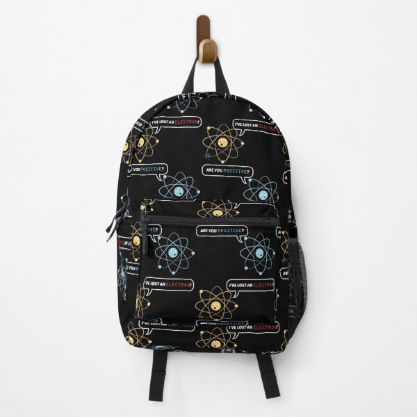 Item preview, I Lost an Electron. Are You Positive Chemistry Joke 		 designed and sold by gttsejntbwl42.