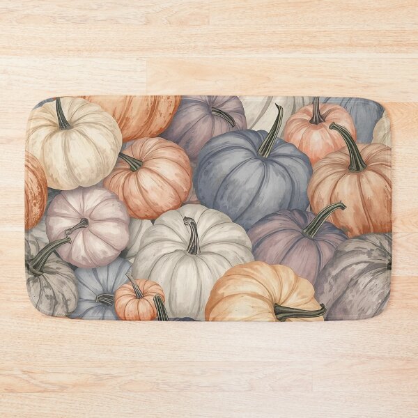 Item preview, Elegant Autumn Pumpkin Aesthetic designed and sold by KikaDP.