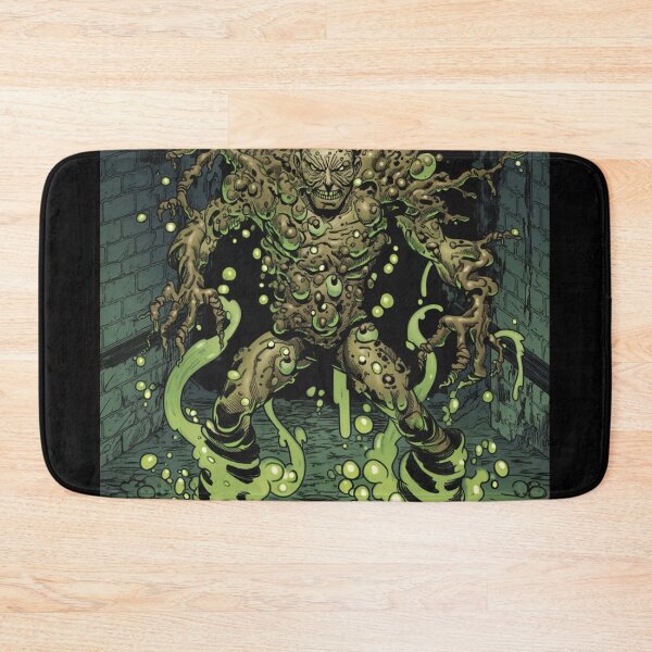 Item preview, Muck Slime bio hazard man designed and sold by Vintage Designs +.