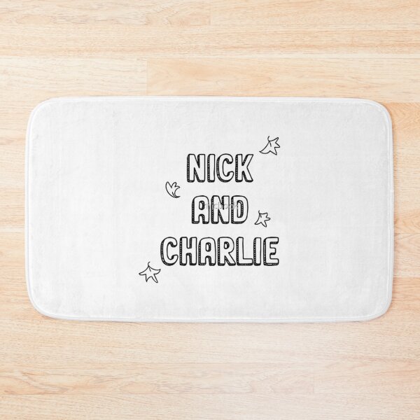 Item preview, Heartstopper - Nick and Charlie    designed and sold by kusumeoria.