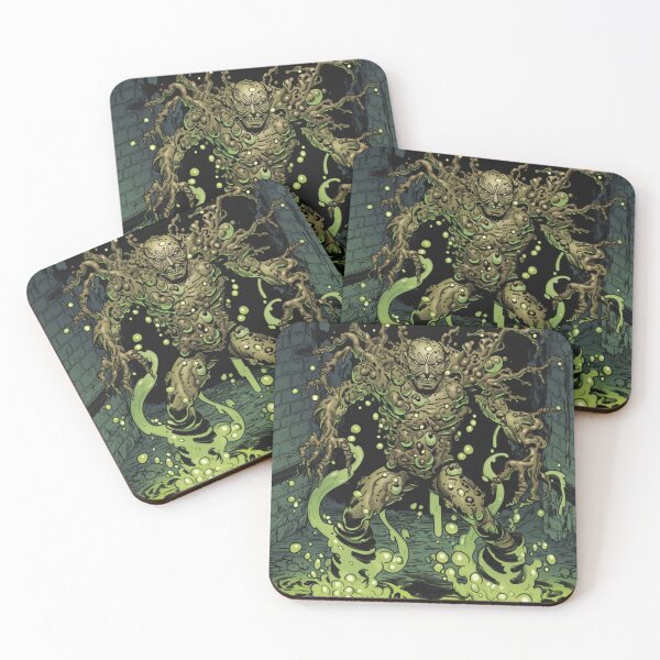 Item preview, Muck Slime bio hazard man designed and sold by Vintage Designs +.