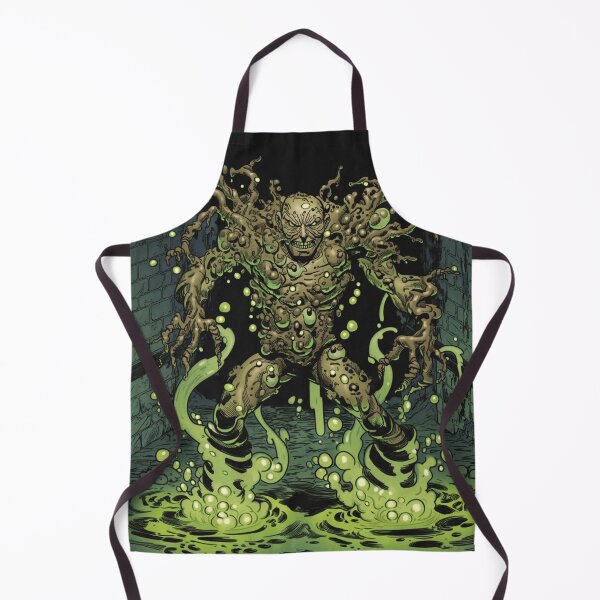 Item preview, Muck Slime bio hazard man designed and sold by Vintage Designs +.