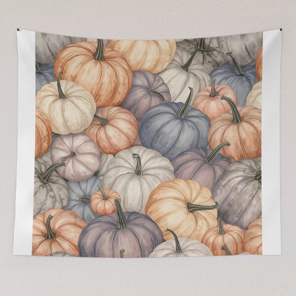 Item preview, Elegant Autumn Pumpkin Aesthetic designed and sold by KikaDP.