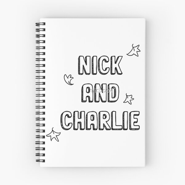 Item preview, Heartstopper - Nick and Charlie   designed and sold by kusumeoria.
