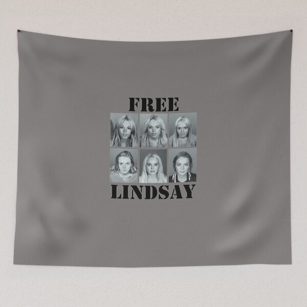 Item preview, FREE-LINDSAY designed and sold by LylcarrGaeth.