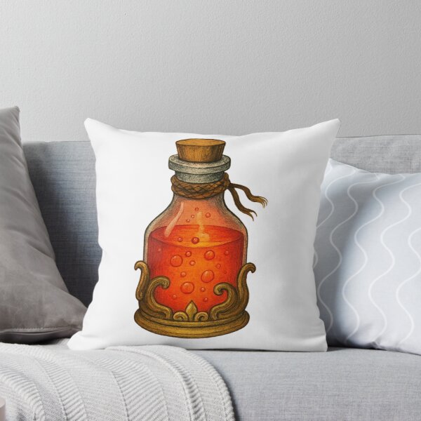 Aperçu de l'œuvre Red potion créée et vendue par Ttalgisubak.