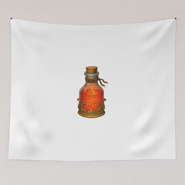 Item preview, Red potion designed and sold by Ttalgisubak.
