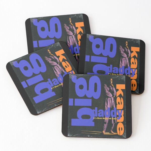 Item preview, Big Daddy Kane designed and sold by zarface.