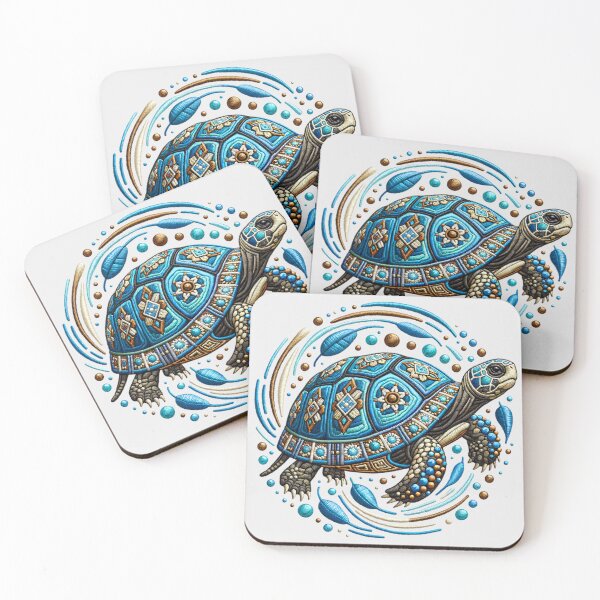 Item preview, Celestial turtle designed and sold by Karaburmagirl.