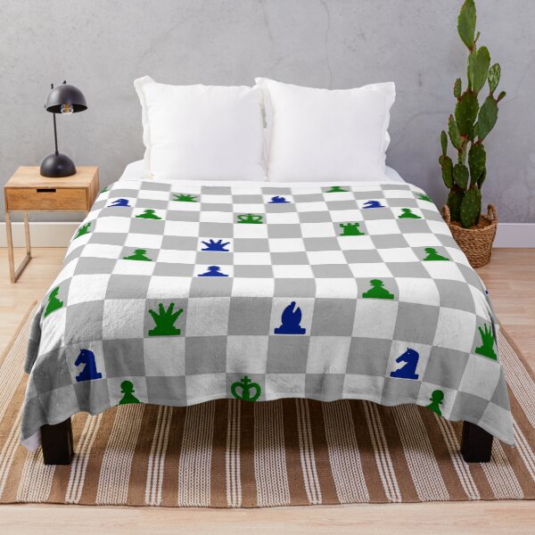 Item preview, Abstract Chessboard Pattern designed and sold by Vision Crafted.