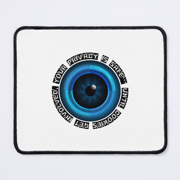 Item preview, Privacy Is Safe Until… Design designed and sold by NxtGenDesigns.