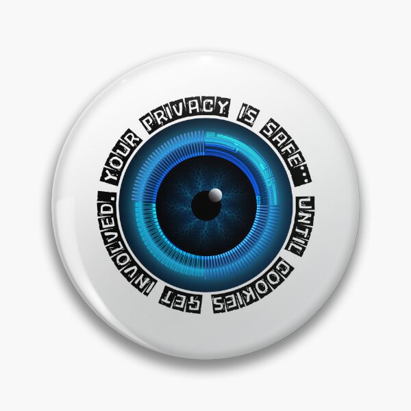 Item preview, Privacy Is Safe Until… Design designed and sold by NxtGenDesigns.