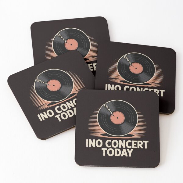 Item preview, No Concert Today designed and sold by Redgiant87x.