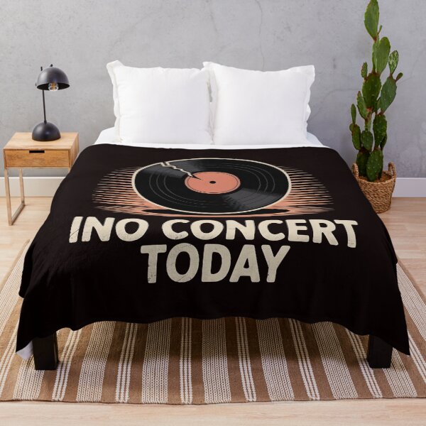 Item preview, No Concert Today designed and sold by Redgiant87x.