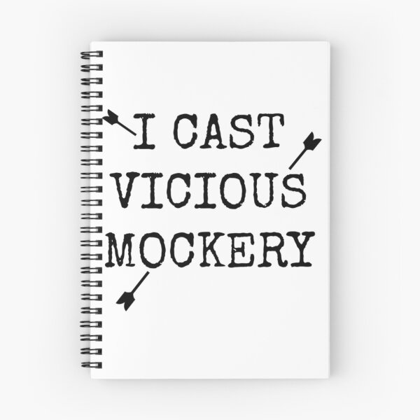 Item preview, Vicious Mockery  	 designed and sold by zefslonrfl93.