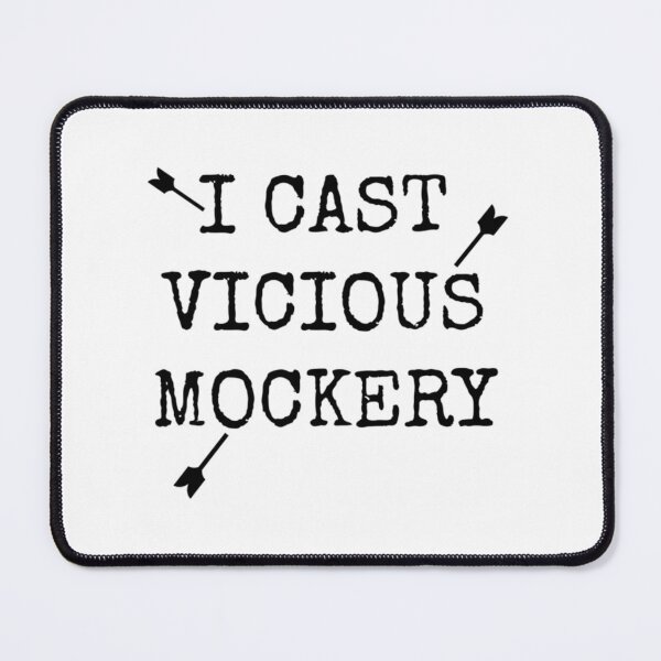 Item preview, Vicious Mockery  	 designed and sold by zefslonrfl93.