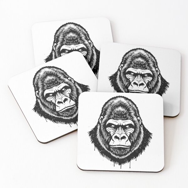 Item preview, gorilla designed and sold by uhi4.