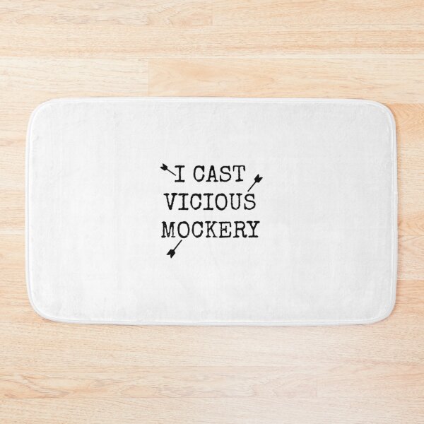 Item preview, Vicious Mockery  	 designed and sold by zefslonrfl93.